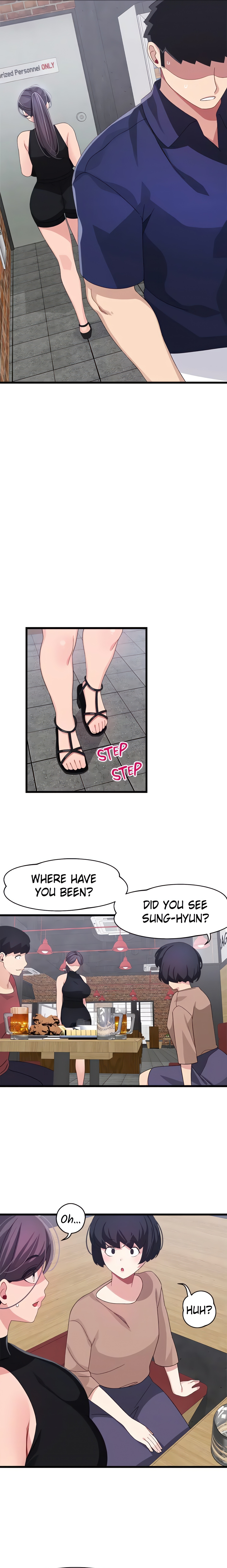 Love Pairing (Official) chapter 29 page 16