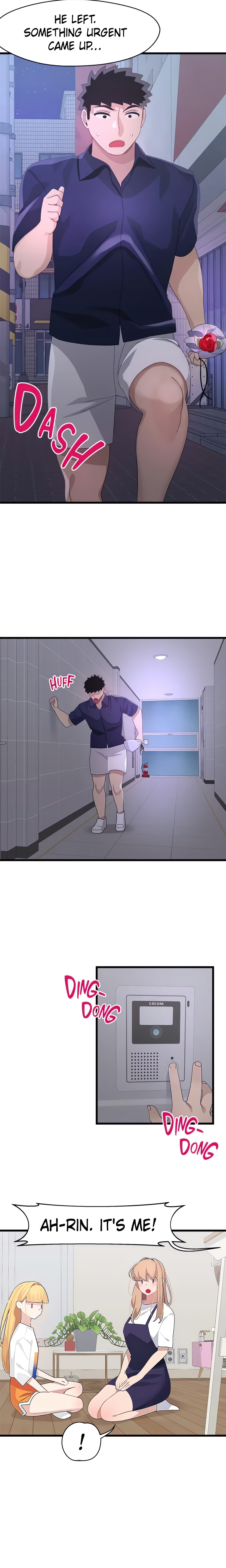 Love Pairing (Official) chapter 29 page 17