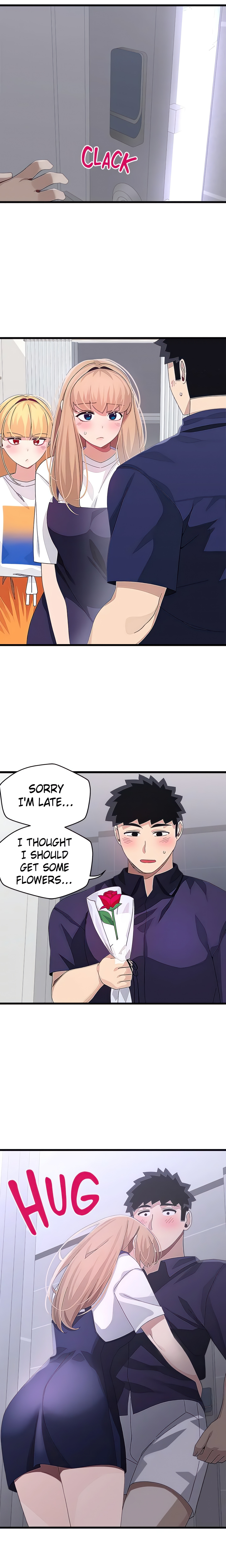 Love Pairing (Official) chapter 29 page 18