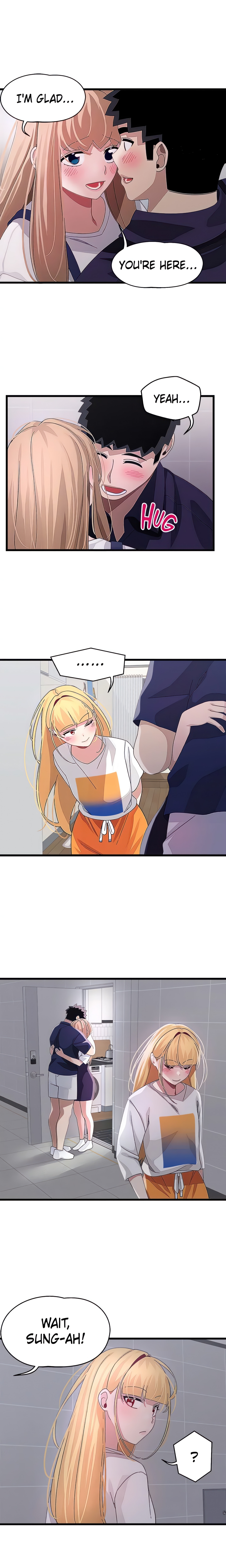 Love Pairing (Official) chapter 29 page 19