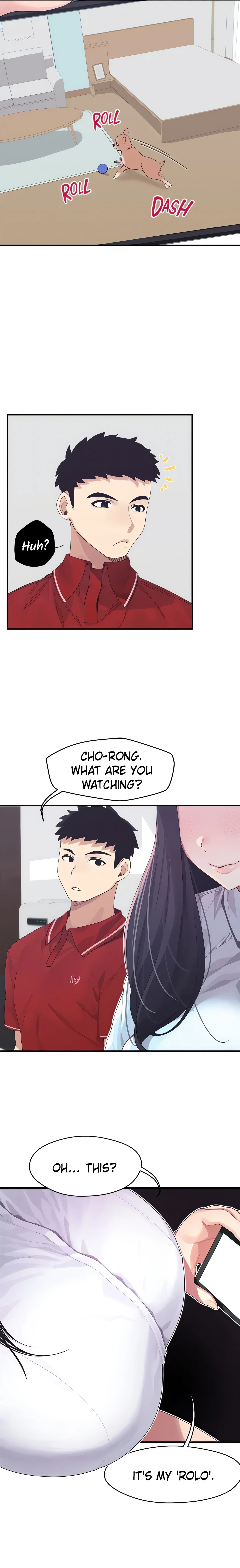 Love Pairing (Official) chapter 3 page 3