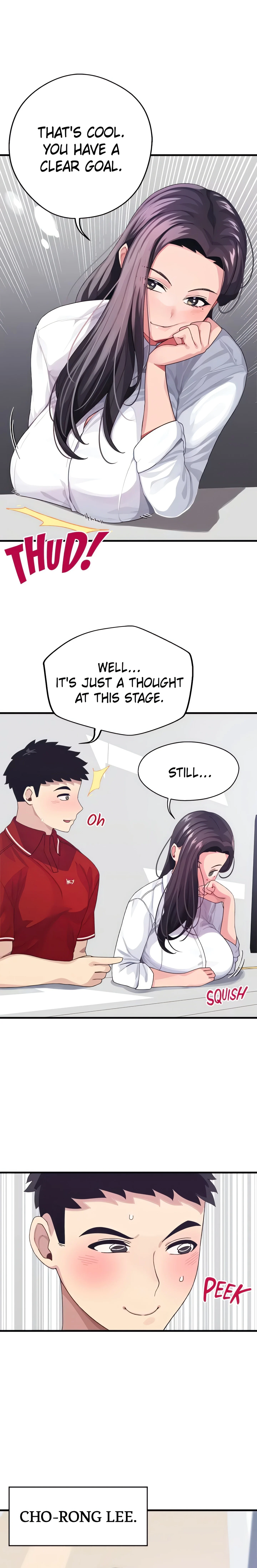 Love Pairing (Official) chapter 3 page 6