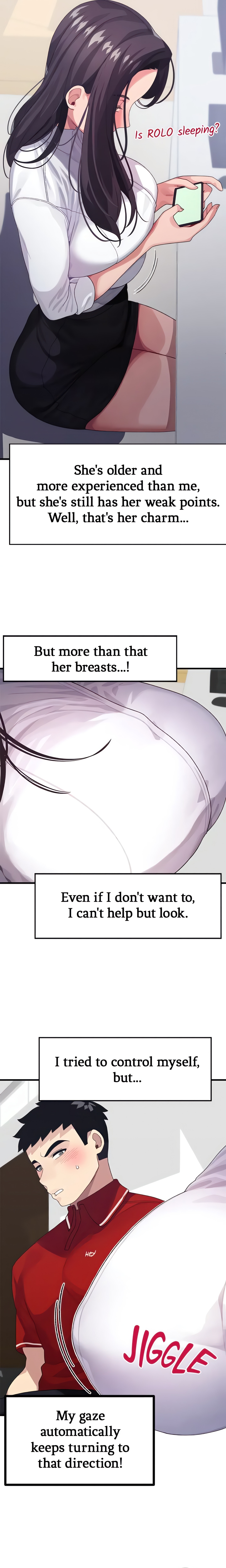Love Pairing (Official) chapter 3 page 7