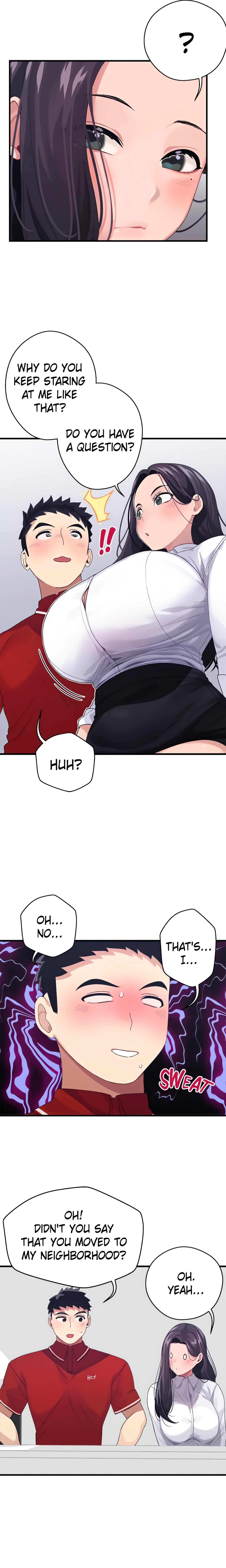 Love Pairing (Official) chapter 3 page 8