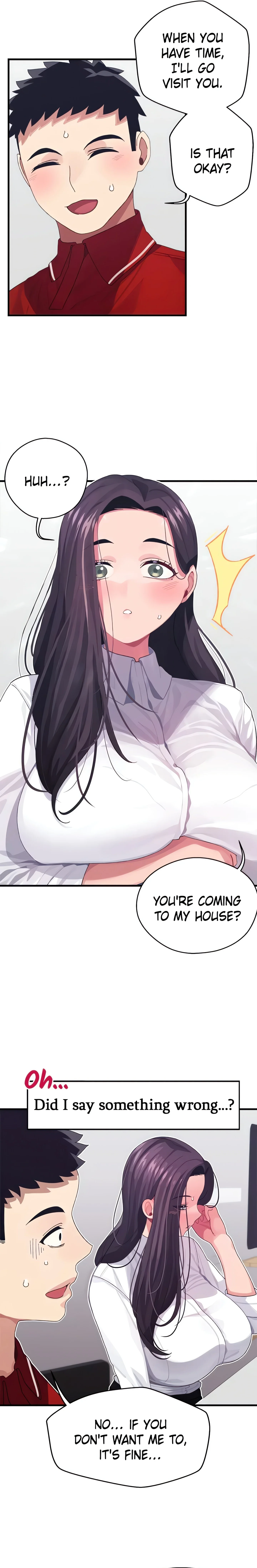 Love Pairing (Official) chapter 3 page 9