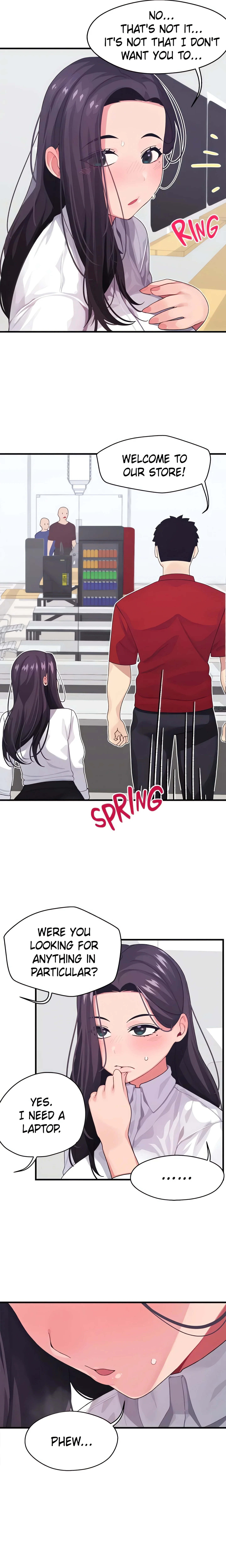Love Pairing (Official) chapter 3 page 10