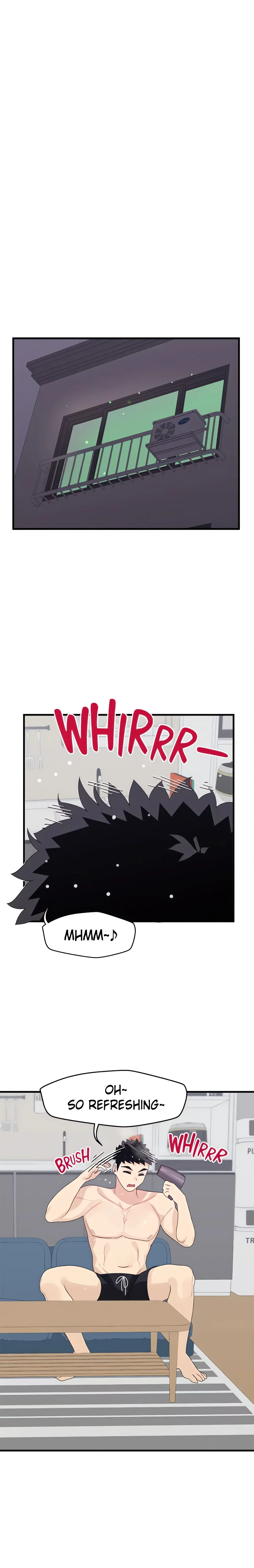 Love Pairing (Official) chapter 3 page 11