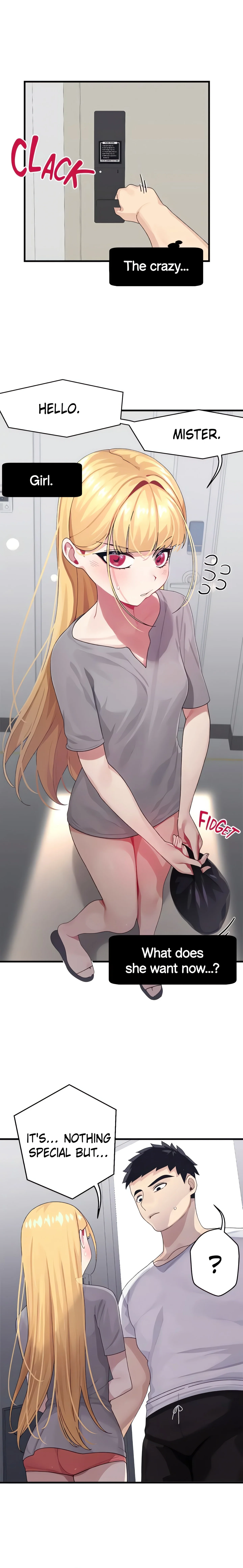 Love Pairing (Official) chapter 3 page 13