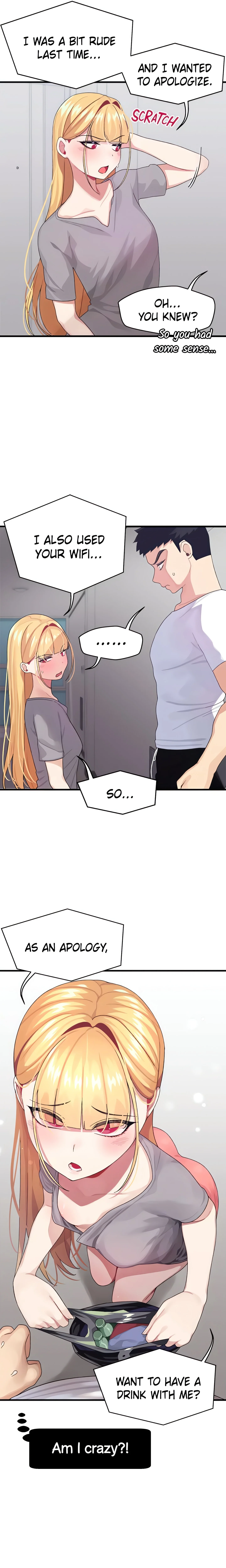 Love Pairing (Official) chapter 3 page 14