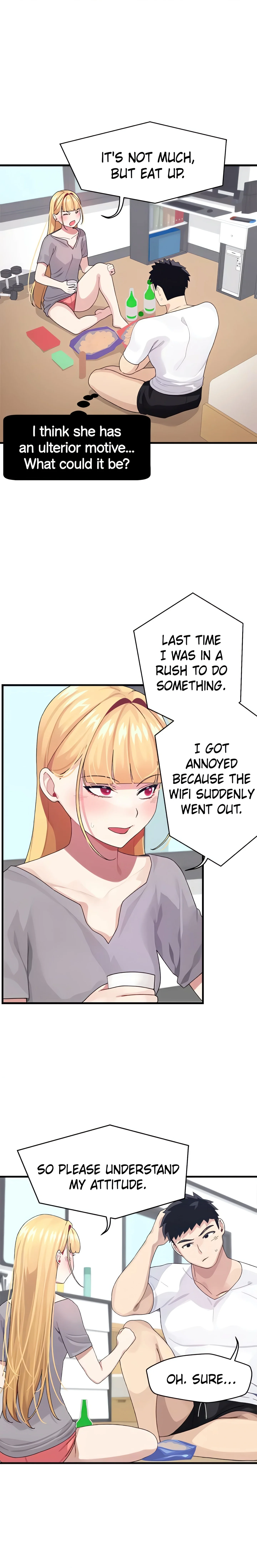 Love Pairing (Official) chapter 3 page 16