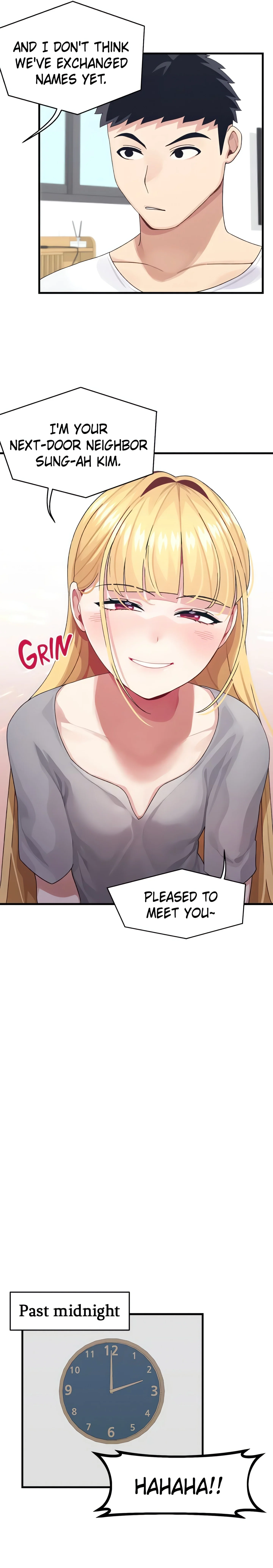 Love Pairing (Official) chapter 3 page 17