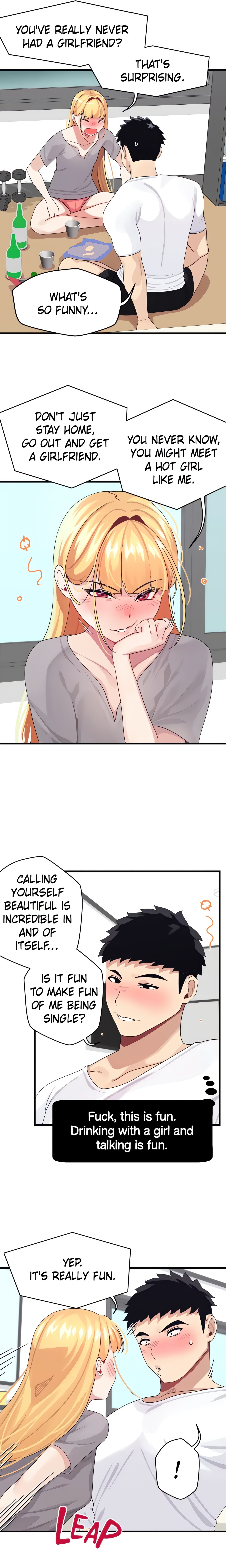 Love Pairing (Official) chapter 3 page 18