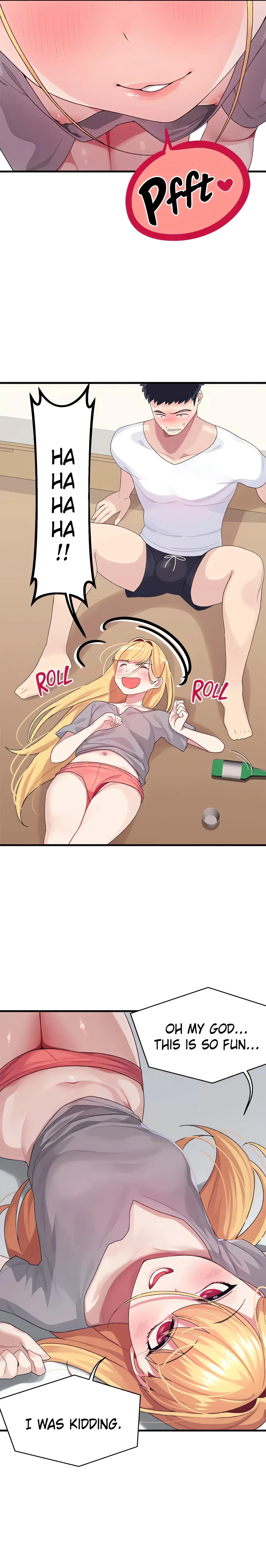 Love Pairing (Official) chapter 3 page 20