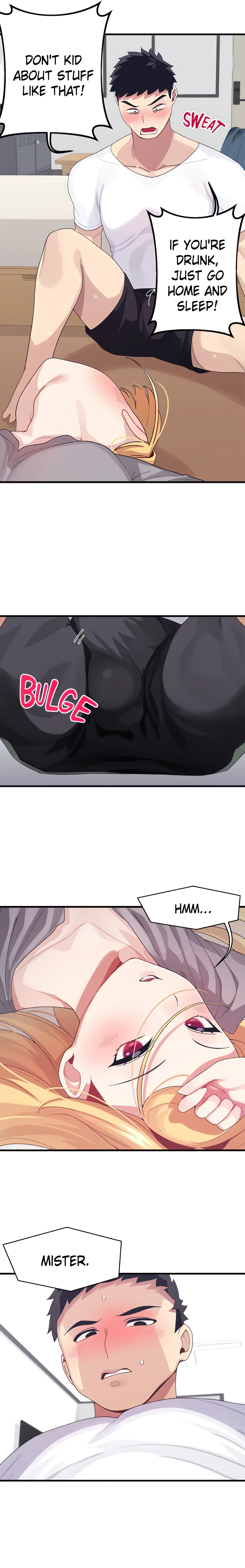 Love Pairing (Official) chapter 3 page 21