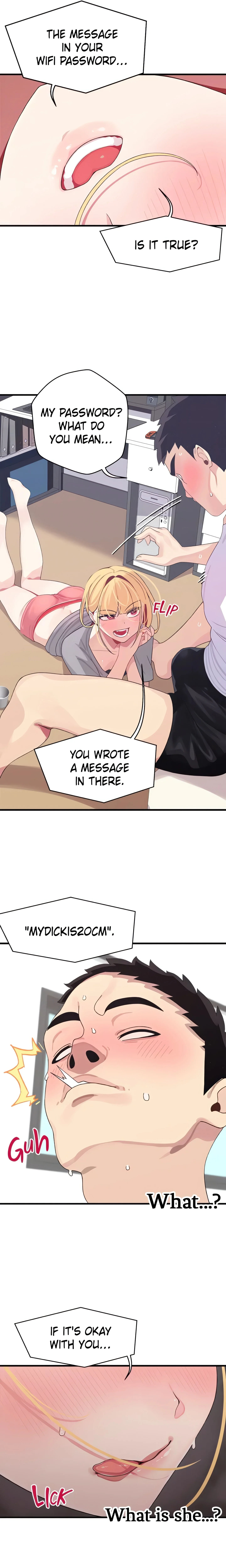 Love Pairing (Official) chapter 3 page 22