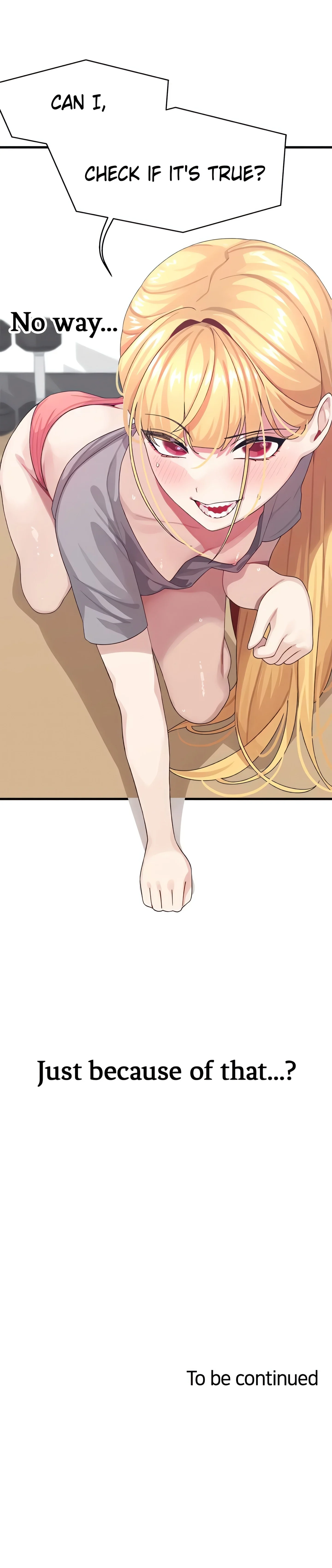 Love Pairing (Official) chapter 3 page 23