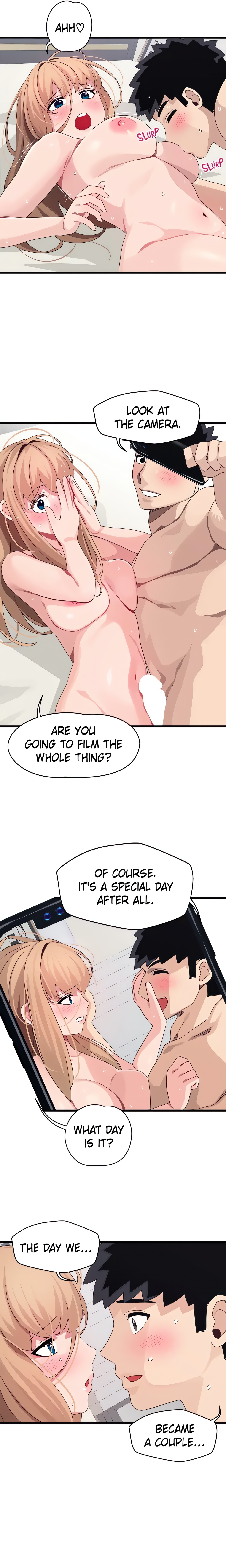 Love Pairing (Official) chapter 30 page 5