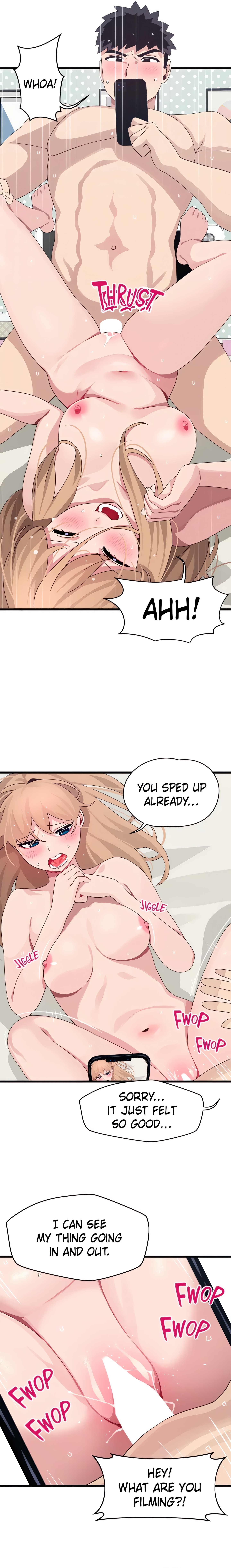 Love Pairing (Official) chapter 30 page 8