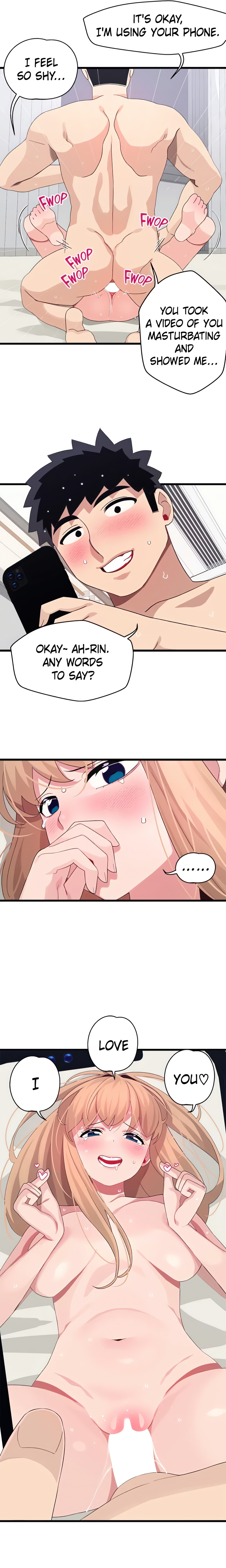 Love Pairing (Official) chapter 30 page 9