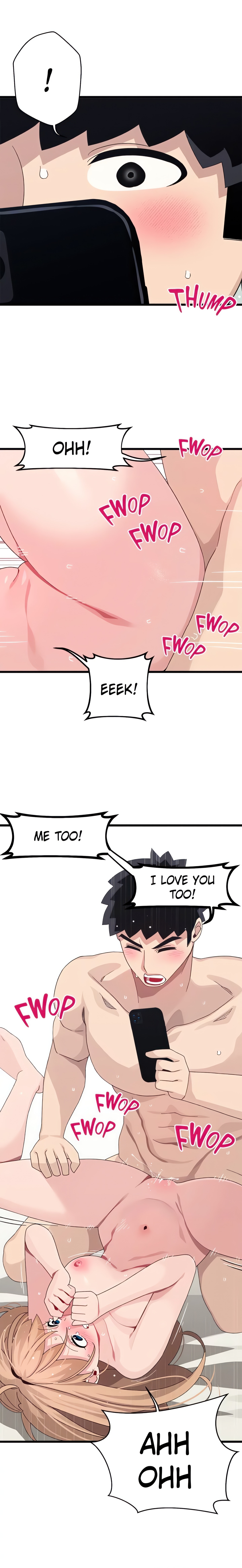 Love Pairing (Official) chapter 30 page 10