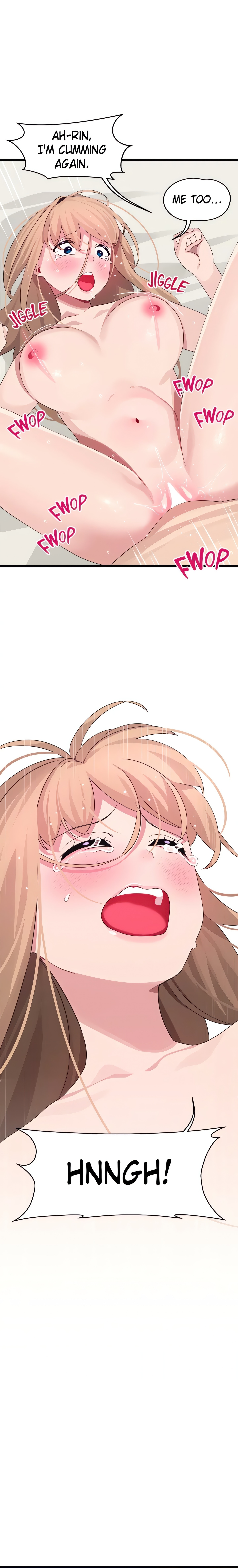 Love Pairing (Official) chapter 30 page 17