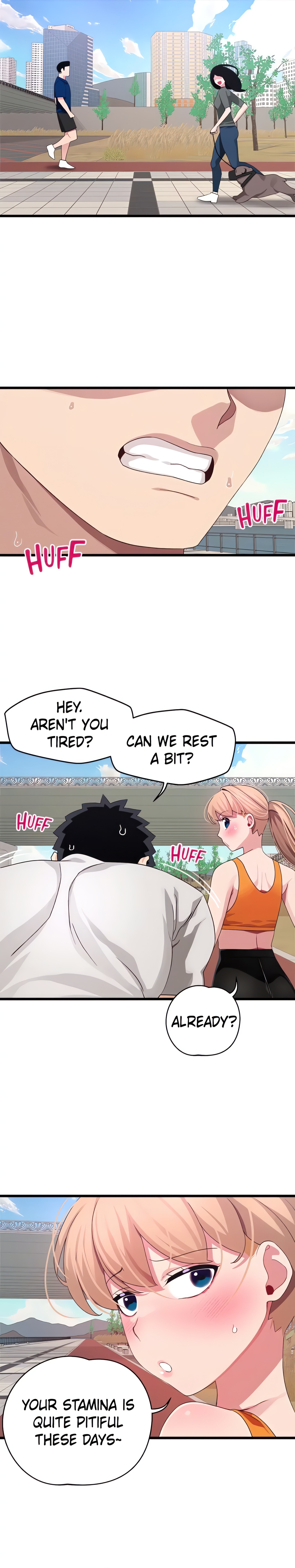 Love Pairing (Official) chapter 30 page 18