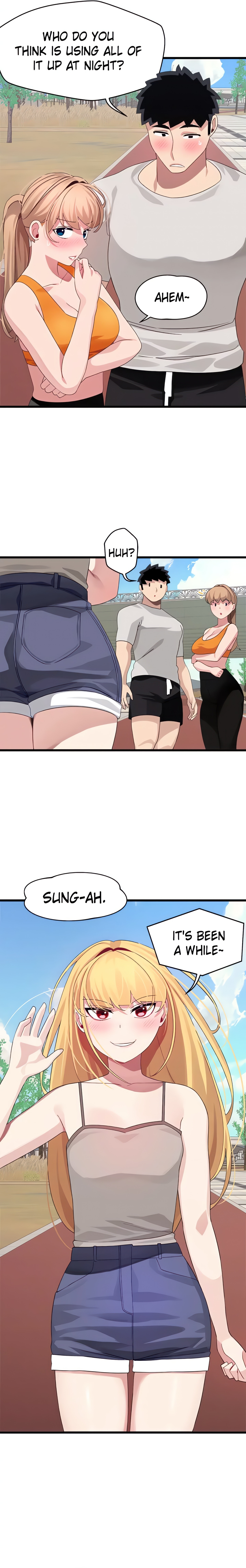 Love Pairing (Official) chapter 30 page 19