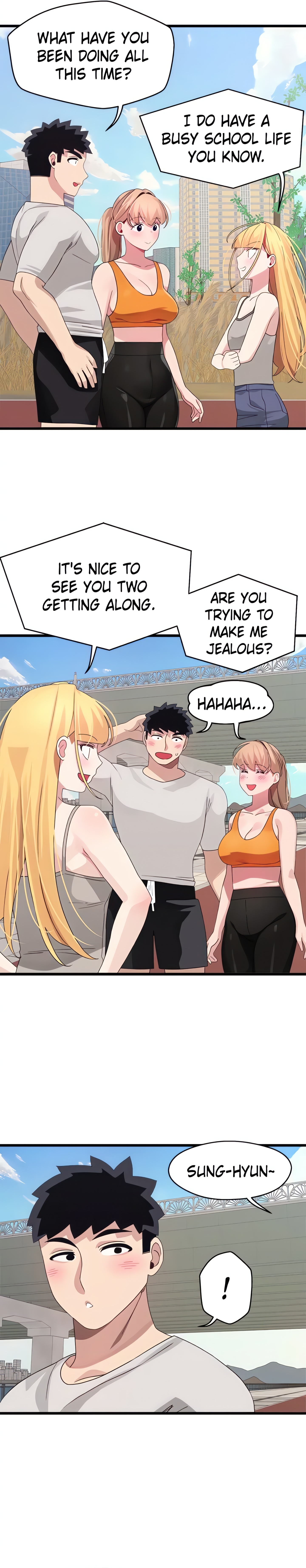 Love Pairing (Official) chapter 30 page 20