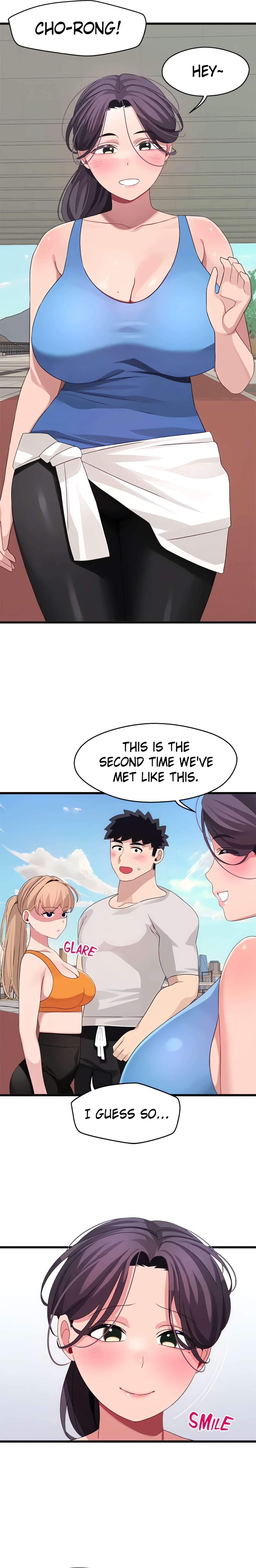 Love Pairing (Official) chapter 30 page 21