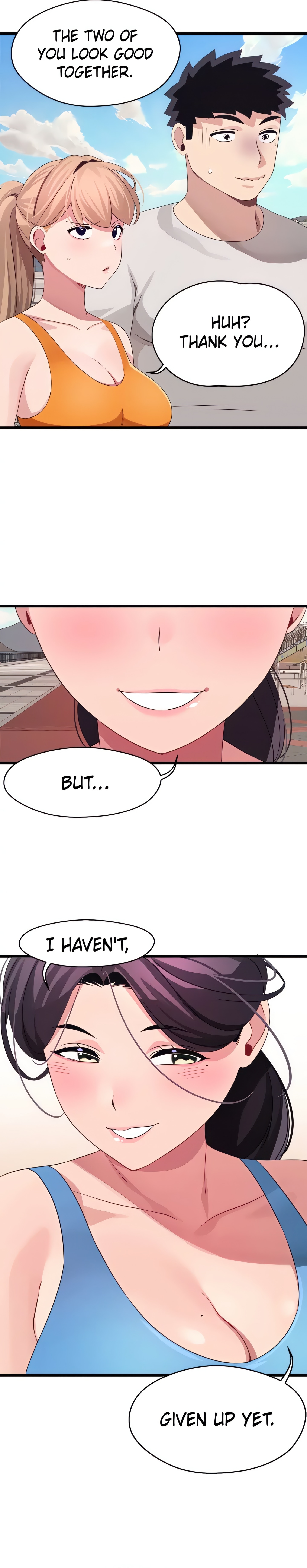 Love Pairing (Official) chapter 30 page 22