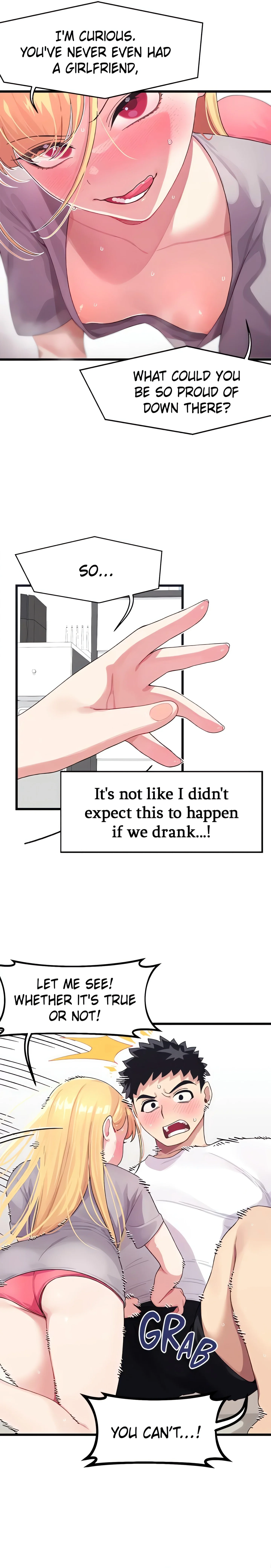 Love Pairing (Official) chapter 4 page 4