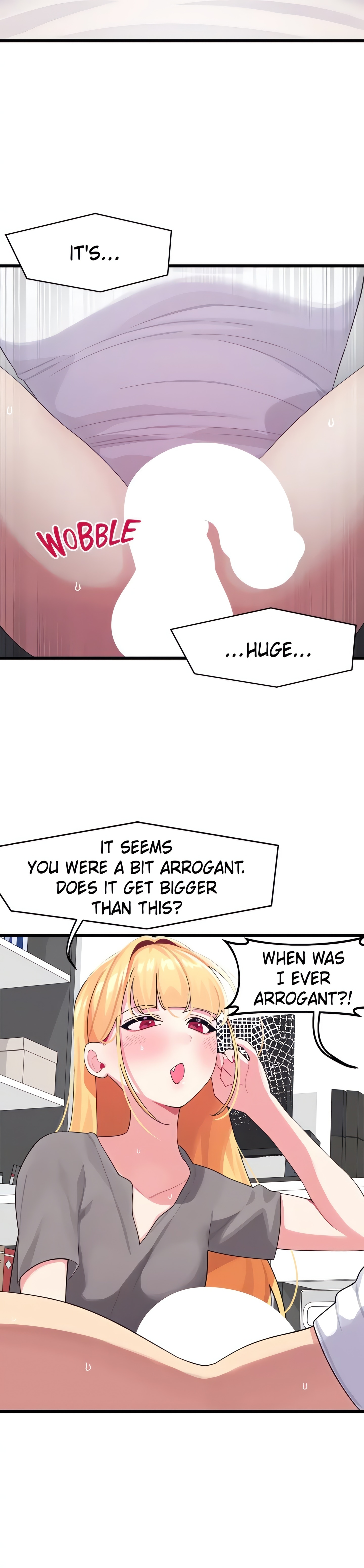 Love Pairing (Official) chapter 4 page 7