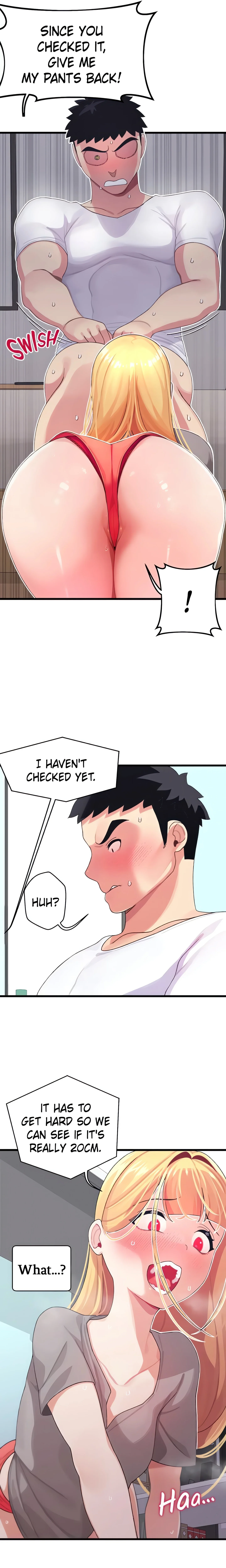Love Pairing (Official) chapter 4 page 8