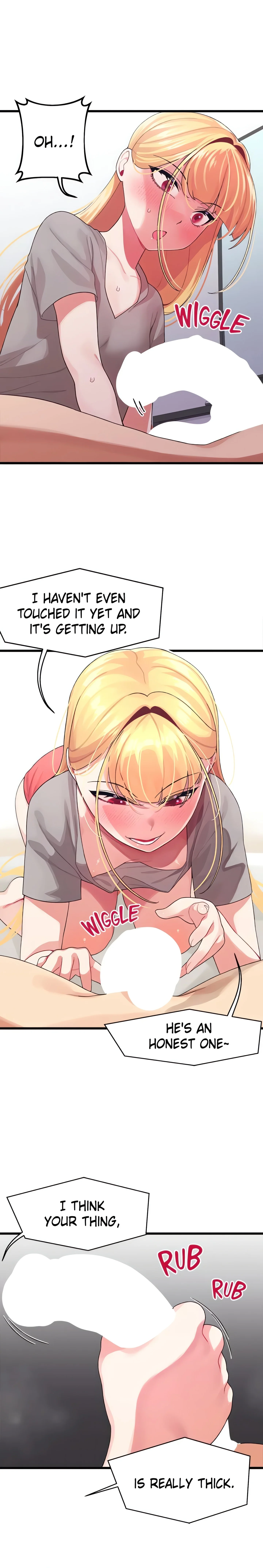 Love Pairing (Official) chapter 4 page 10