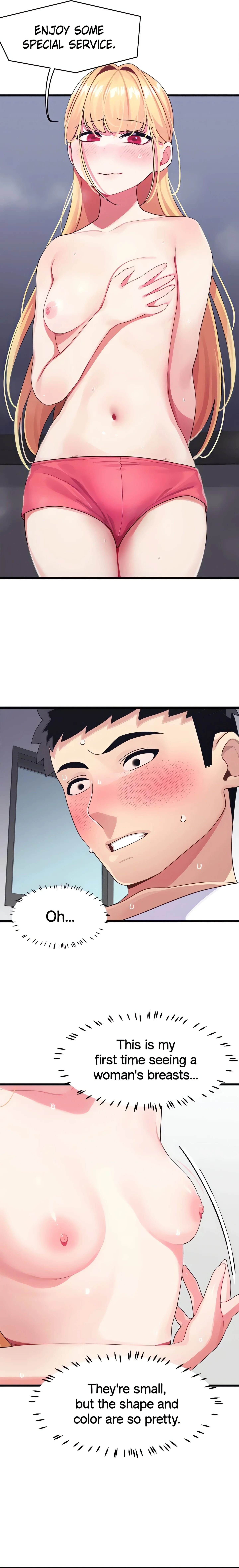 Love Pairing (Official) chapter 4 page 12