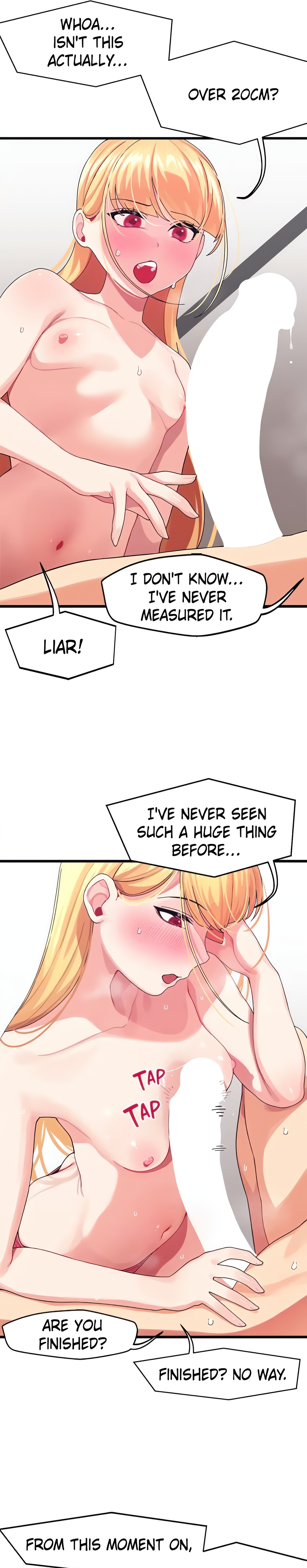 Love Pairing (Official) chapter 4 page 14