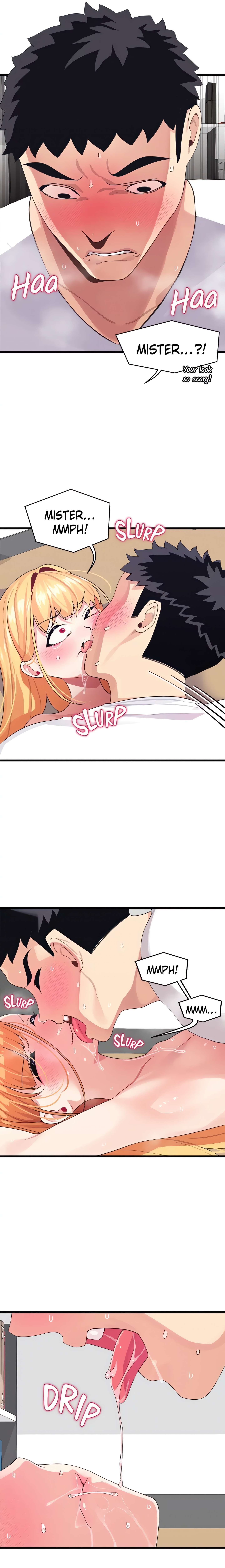 Love Pairing (Official) chapter 4 page 19