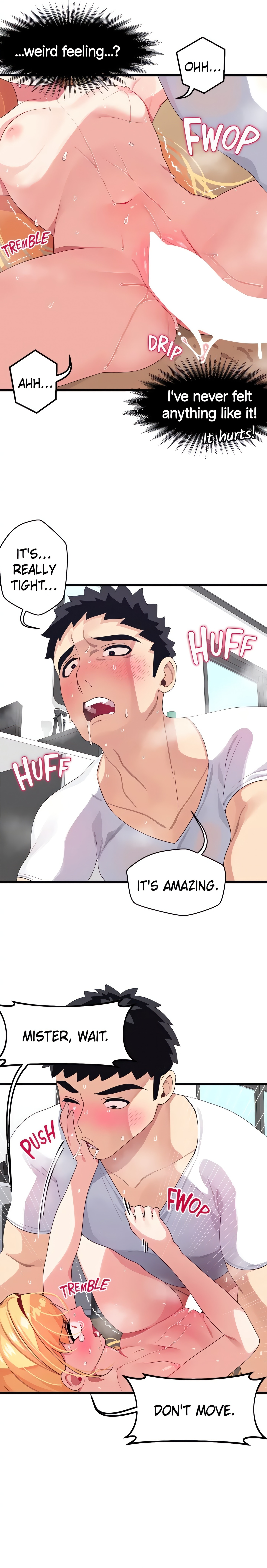 Love Pairing (Official) chapter 4 page 26