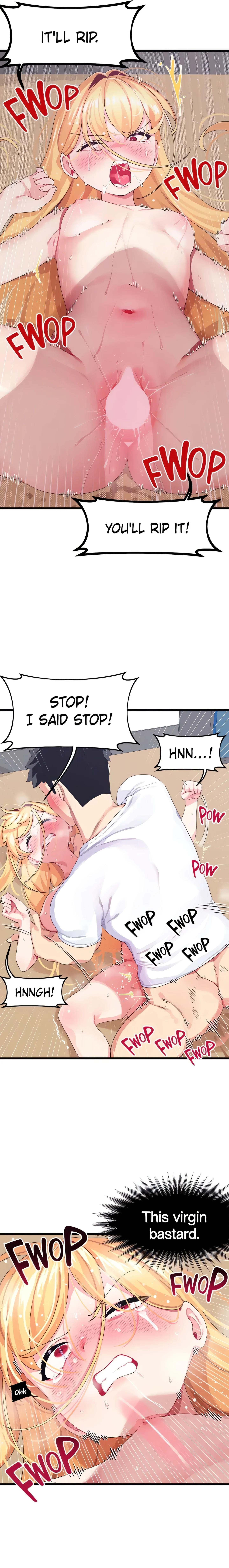 Love Pairing (Official) chapter 5 page 4