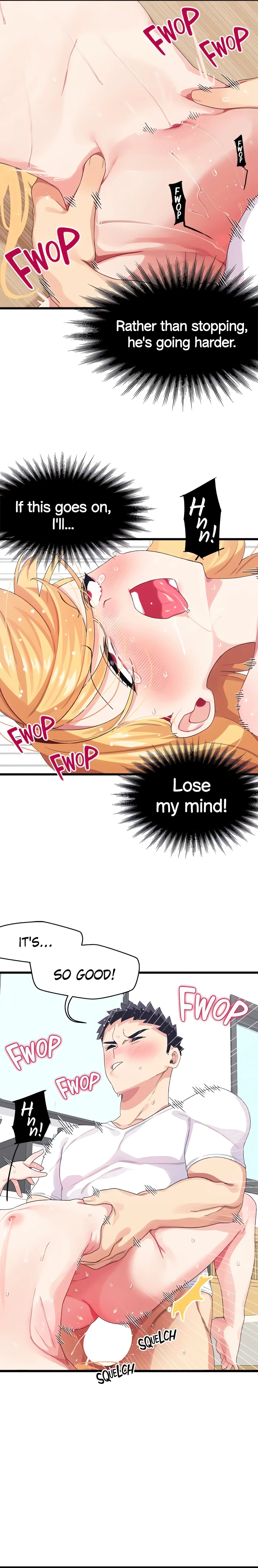 Love Pairing (Official) chapter 5 page 6