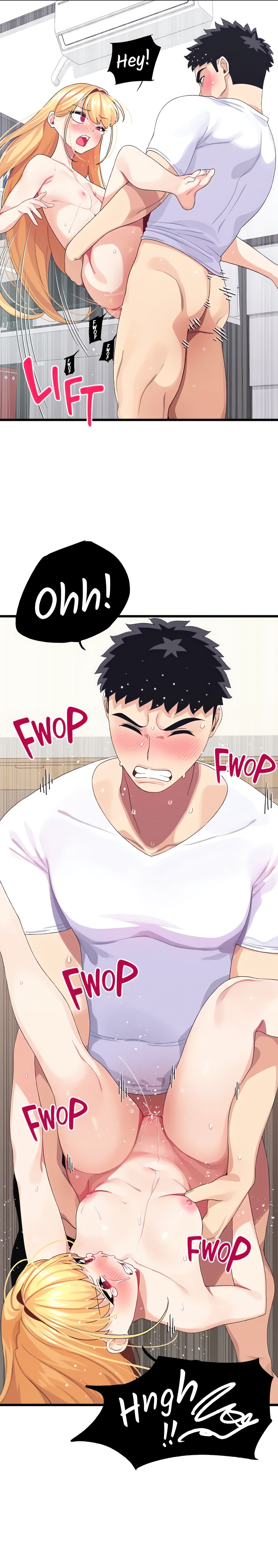 Love Pairing (Official) chapter 5 page 7