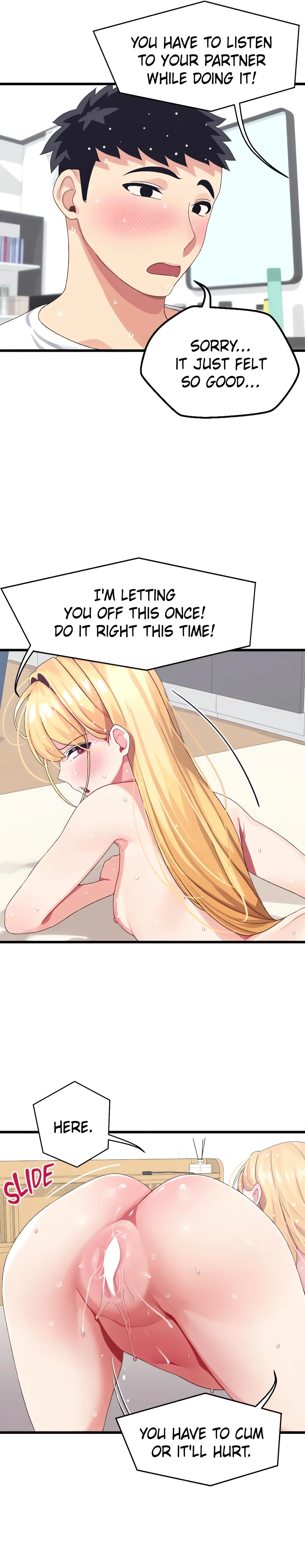 Love Pairing (Official) chapter 5 page 13