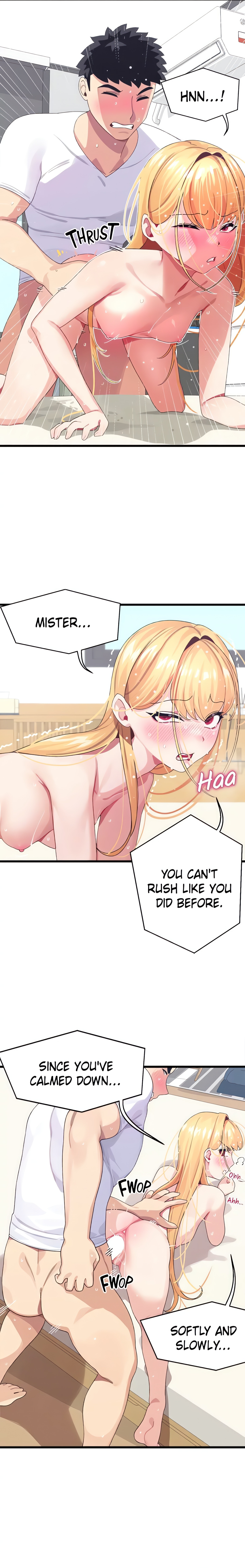 Love Pairing (Official) chapter 5 page 16