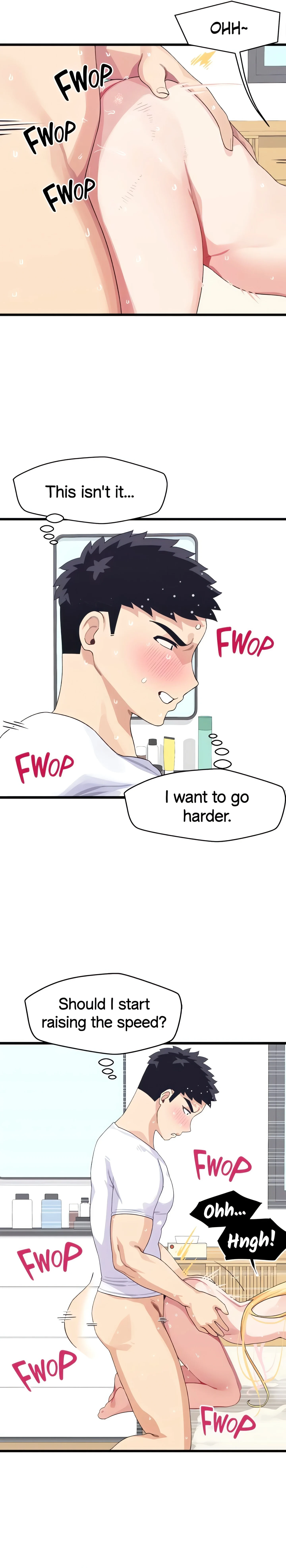 Love Pairing (Official) chapter 5 page 17