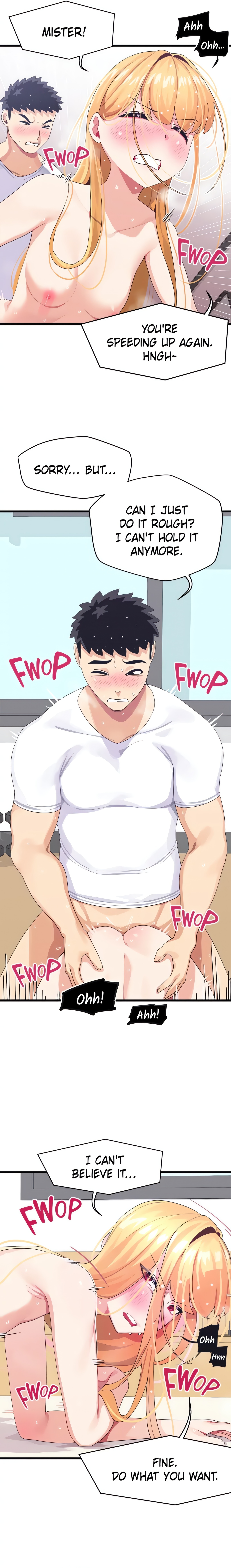 Love Pairing (Official) chapter 5 page 18