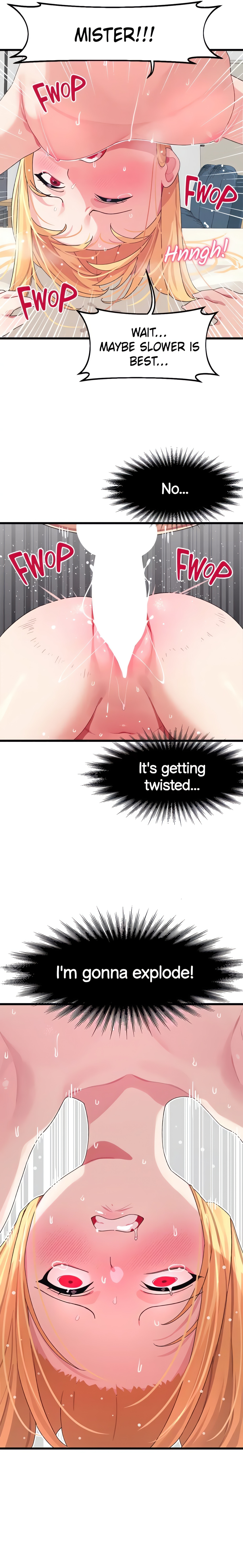 Love Pairing (Official) chapter 5 page 20