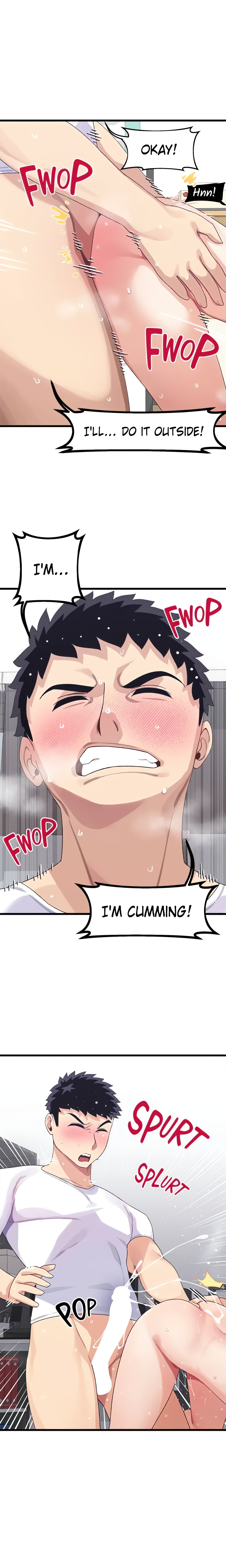 Love Pairing (Official) chapter 5 page 22