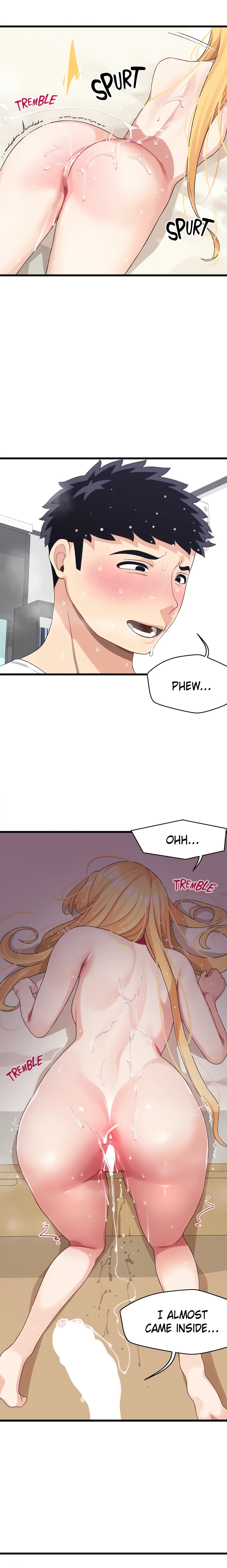 Love Pairing (Official) chapter 5 page 23