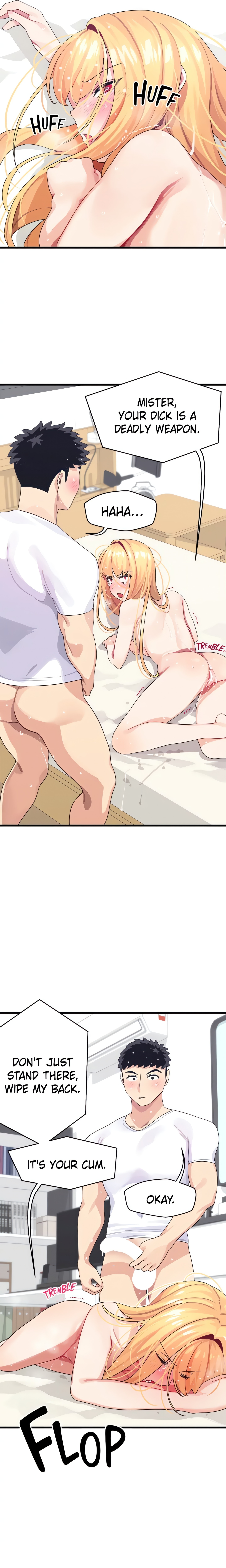 Love Pairing (Official) chapter 5 page 24