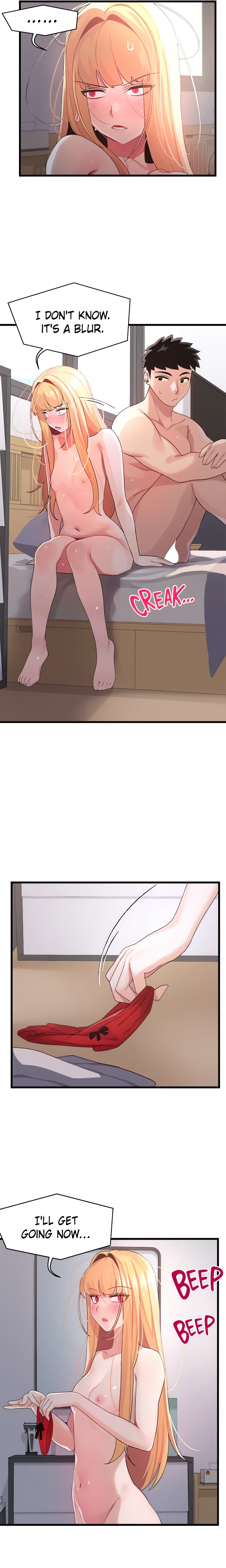 Love Pairing (Official) chapter 6 page 6